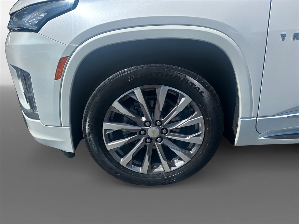 2022 Chevrolet Traverse Premier photo 15