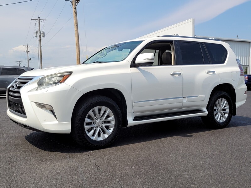 2014 Lexus GX 460 Base photo 6