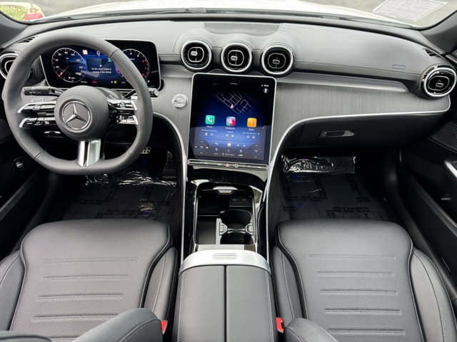 2025 Mercedes Benz C 300 photo 2