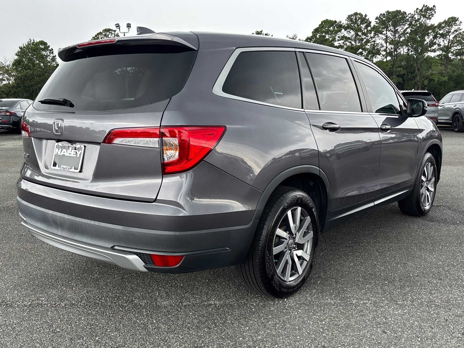 2022 Honda Pilot EX-L photo 34