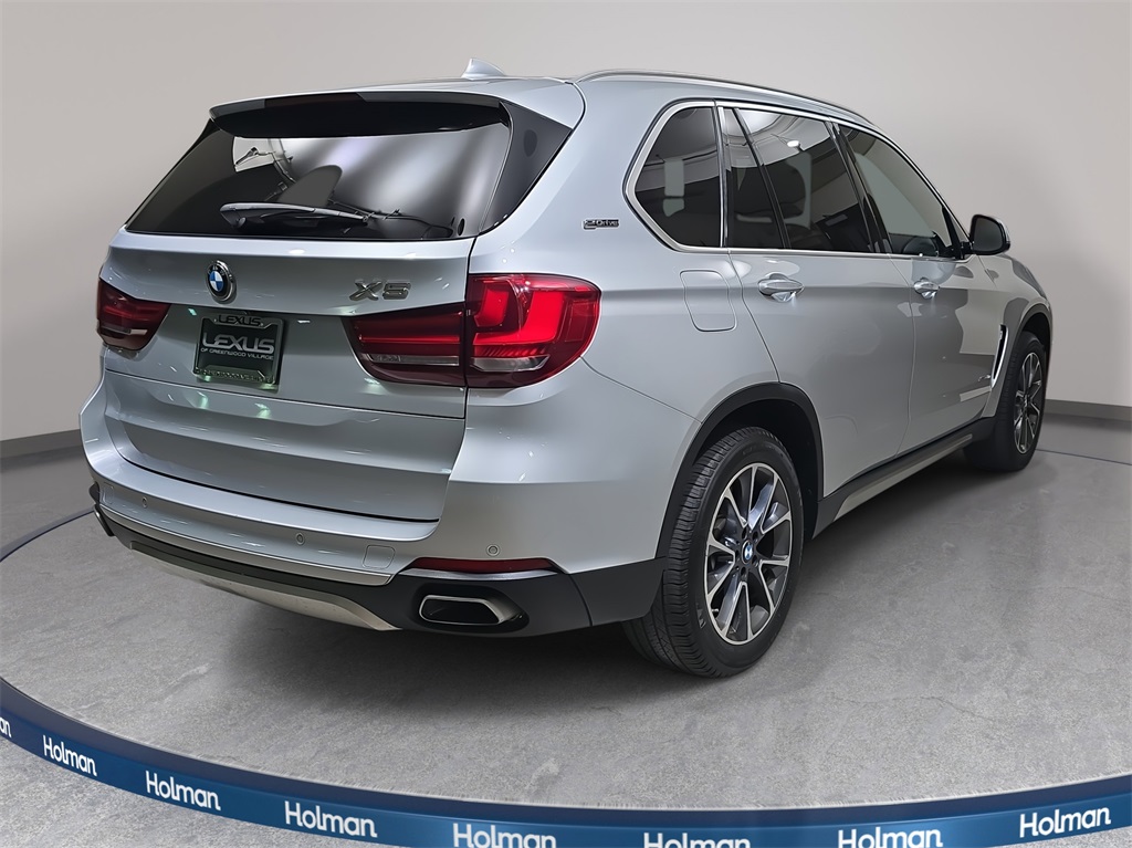2017 Bmw X5 xDrive40e photo 4