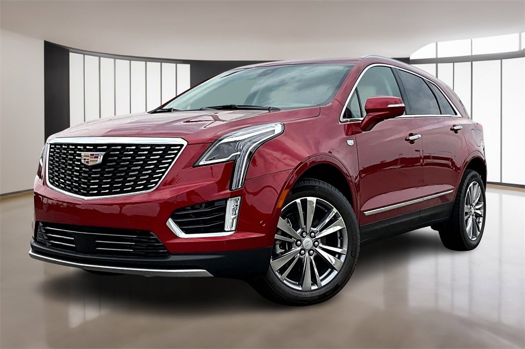 2025 Cadillac XT5 Premium Luxury's photo