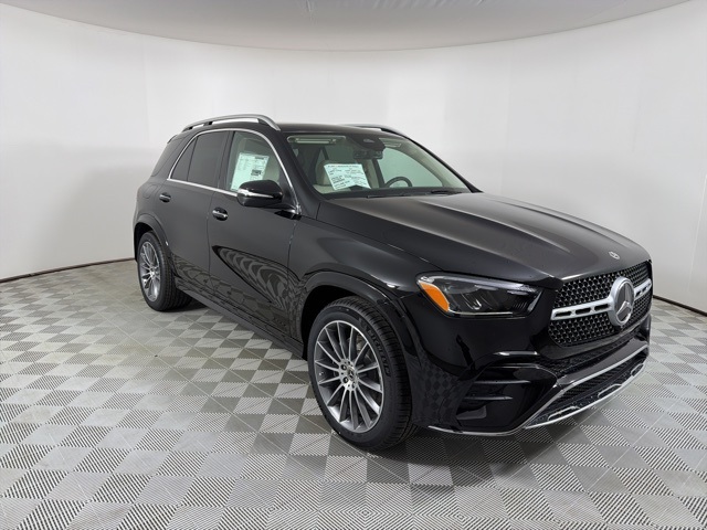 2026 Mercedes-Benz GLE GLE350's photo