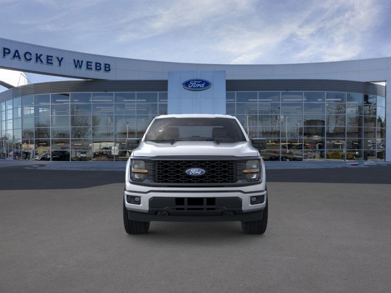 2025 FORD F-150 - Image 7