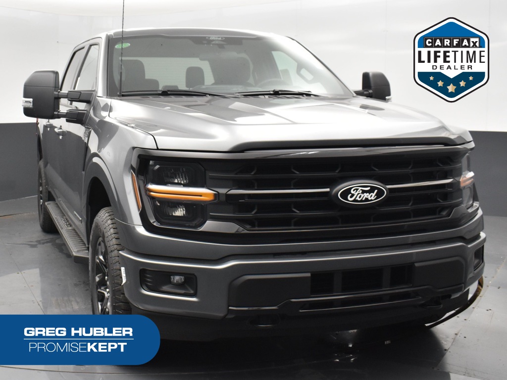 2025 Ford F-150 XLT's photo