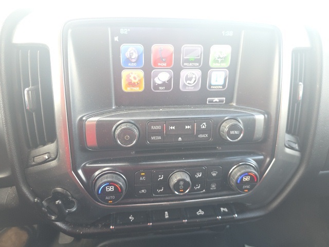 2016 Chevrolet Silverado 1500 LT photo 18