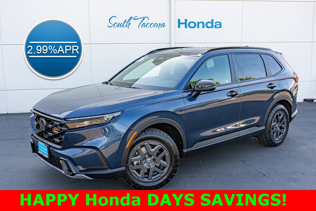 2026 Honda CR-V TrailSport's photo