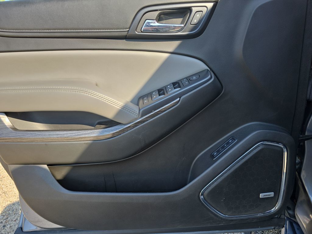 2018 Chevrolet Tahoe LT photo 10