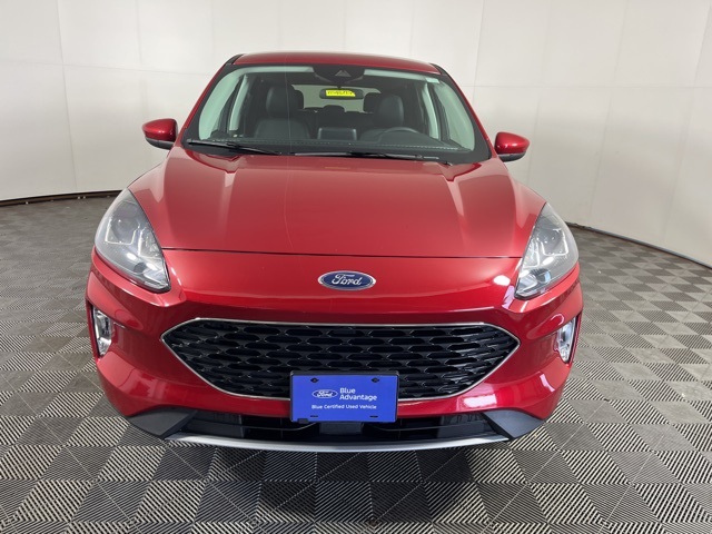 Certified 2022 Ford Escape SEL with VIN 1FMCU9H65NUB20838 for sale in Shakopee, Minnesota