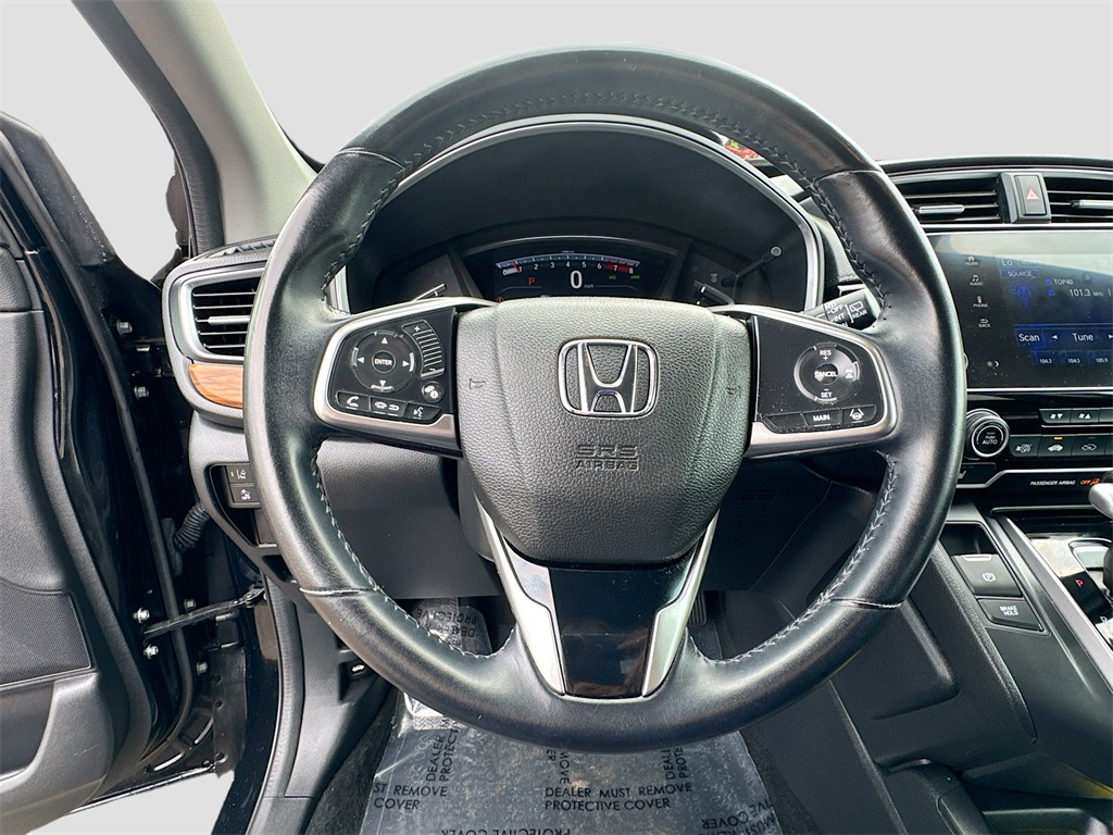 2018 Honda CR-V EX-L photo 10