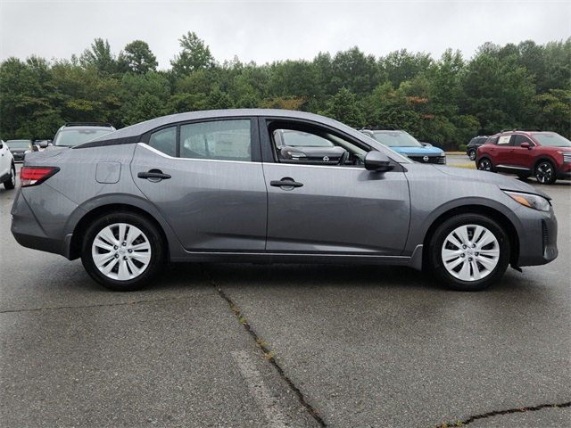 2025 Nissan Sentra S photo 2