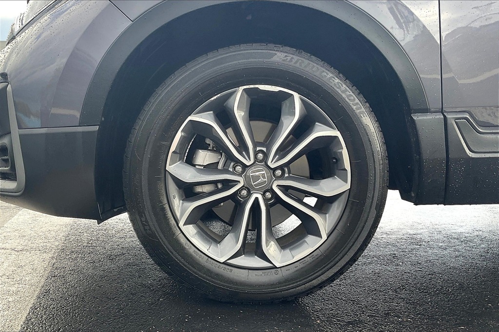 2022 Honda CR-V EX-L photo 7