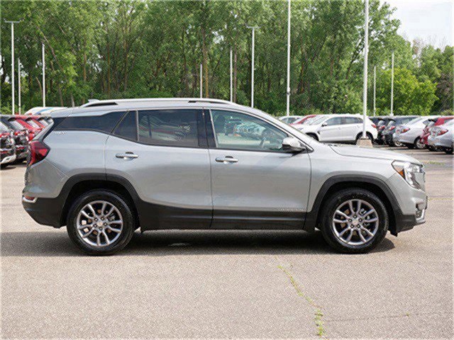 2024 Gmc Terrain SLT photo 7
