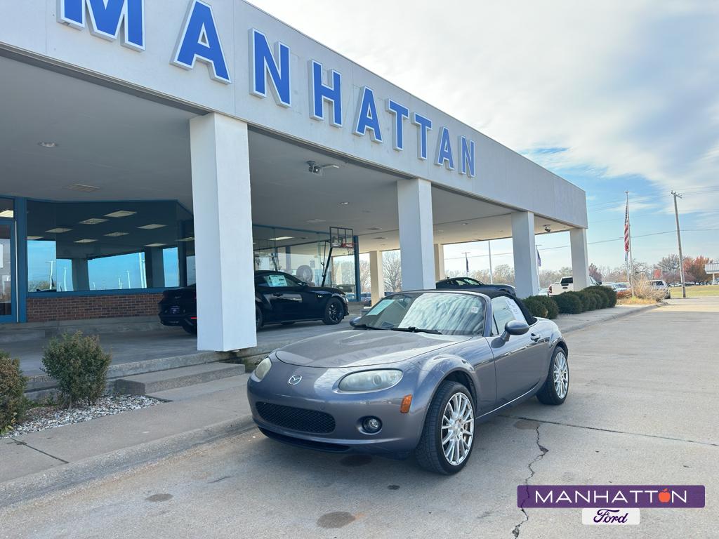 2008 Mazda MX-5 Miata Grand Touring