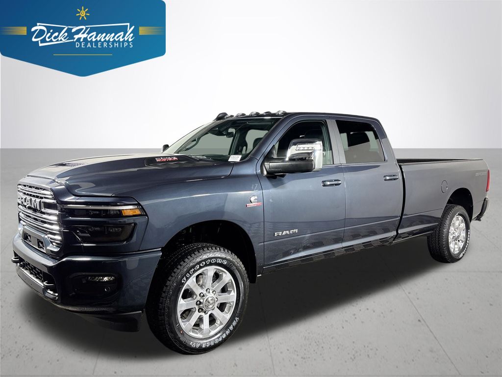 2026 RAM Ram 3500 Pickup Laramie's photo