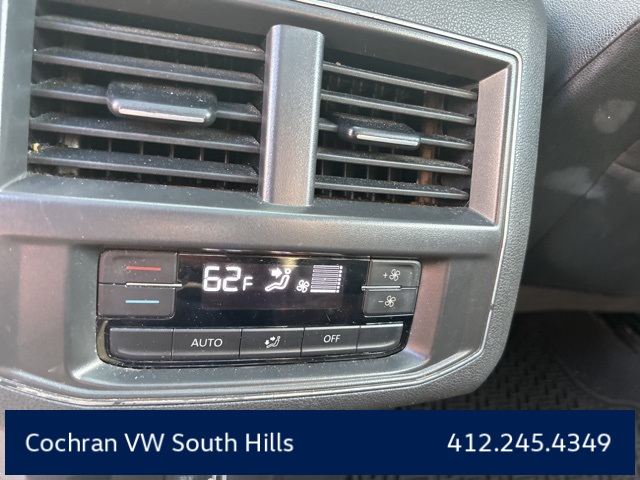 2019 Volkswagen Atlas V6 SE Technology photo 8
