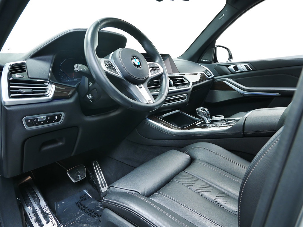 2021 Bmw X5 xDrive40i photo 4