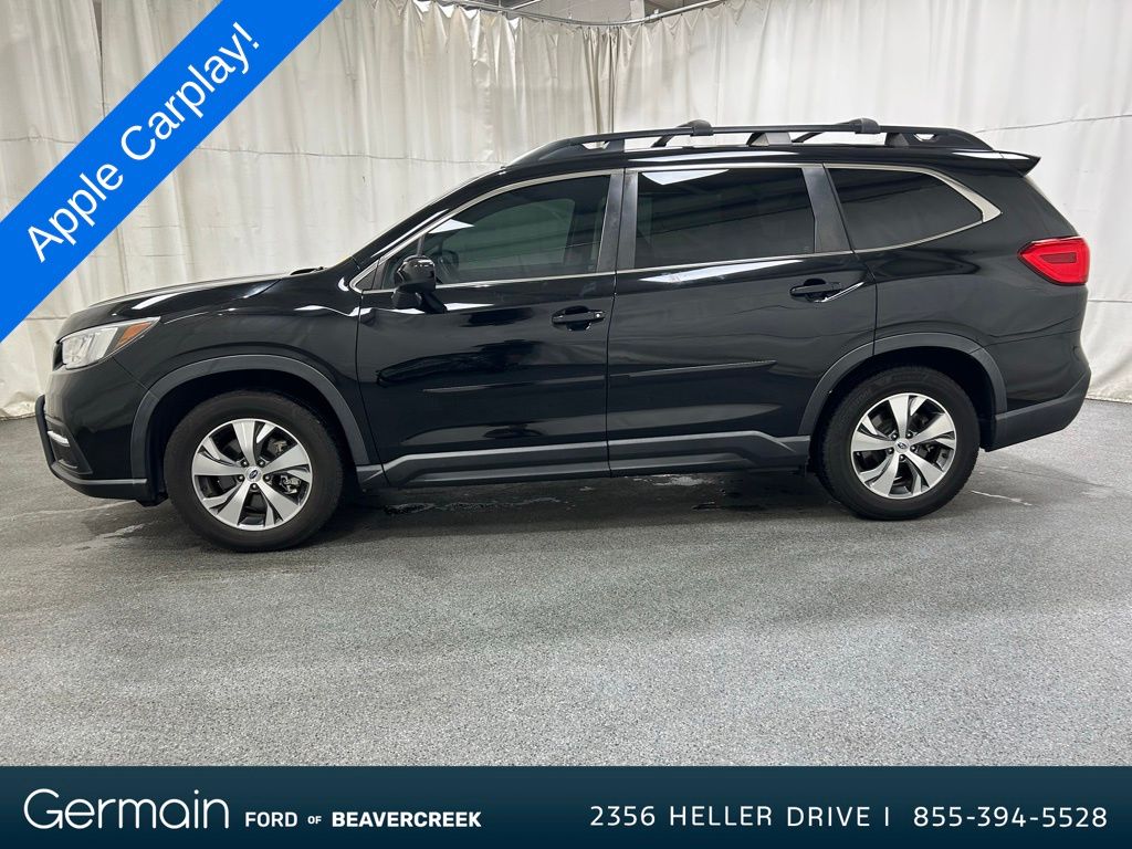 2020 Subaru Ascent Premium photo 4