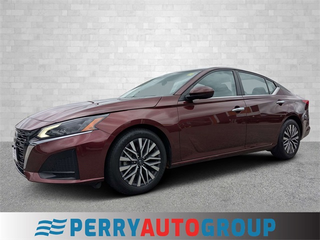 2023 Nissan Altima SV