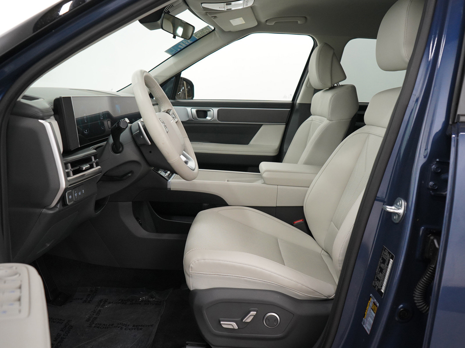 2025 Hyundai Santa Fe SEL photo 20