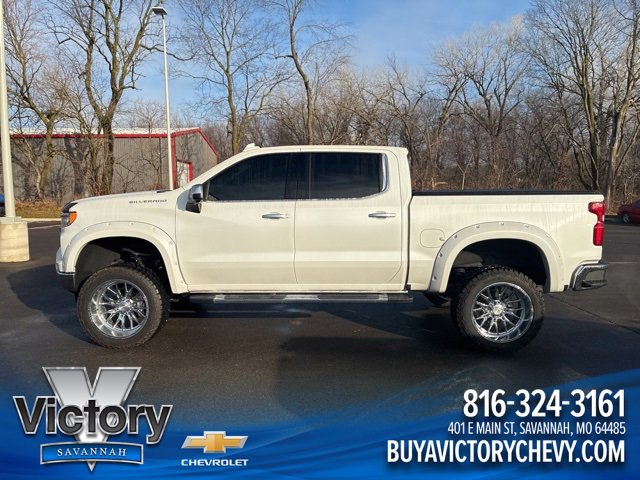 2024 Chevrolet Silverado 1500 LTZ's photo