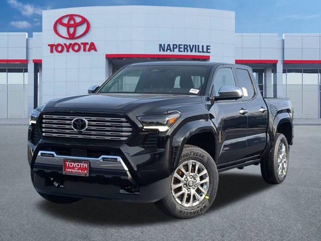 2026 Toyota Tacoma Limited's photo