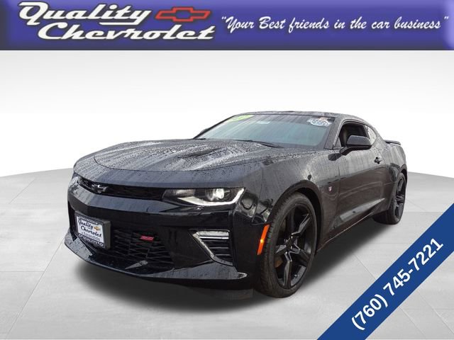 2017 Chevrolet Camaro 2SS's photo