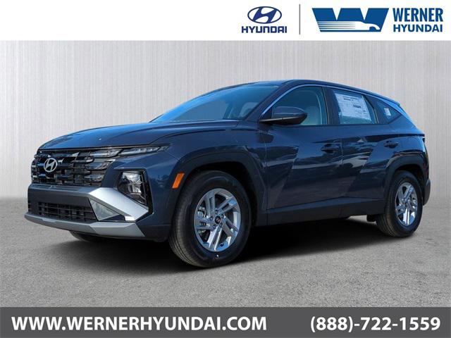 2026 Hyundai Tucson SE's photo