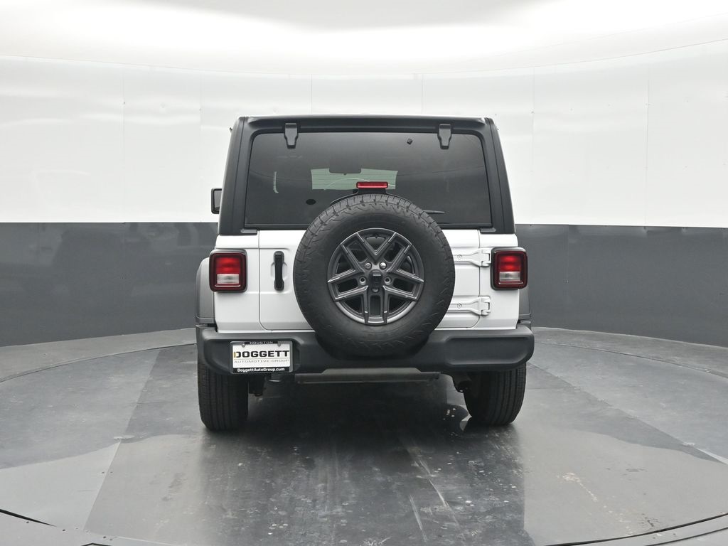 2024 Jeep Wrangler Sport S photo 14