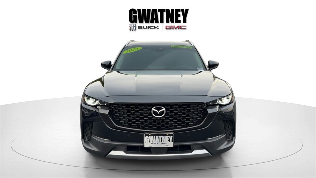 2023 Mazda CX-50 TURBO PREMIUM PLUS's photo