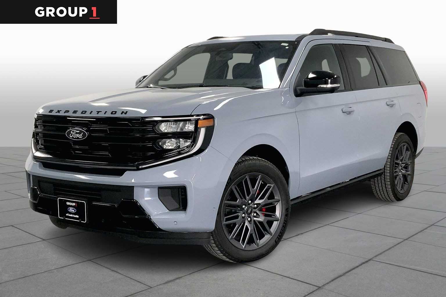 2025 Ford Expedition