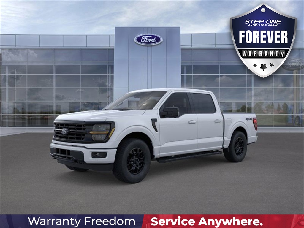2025 Ford F-150 XLT's photo