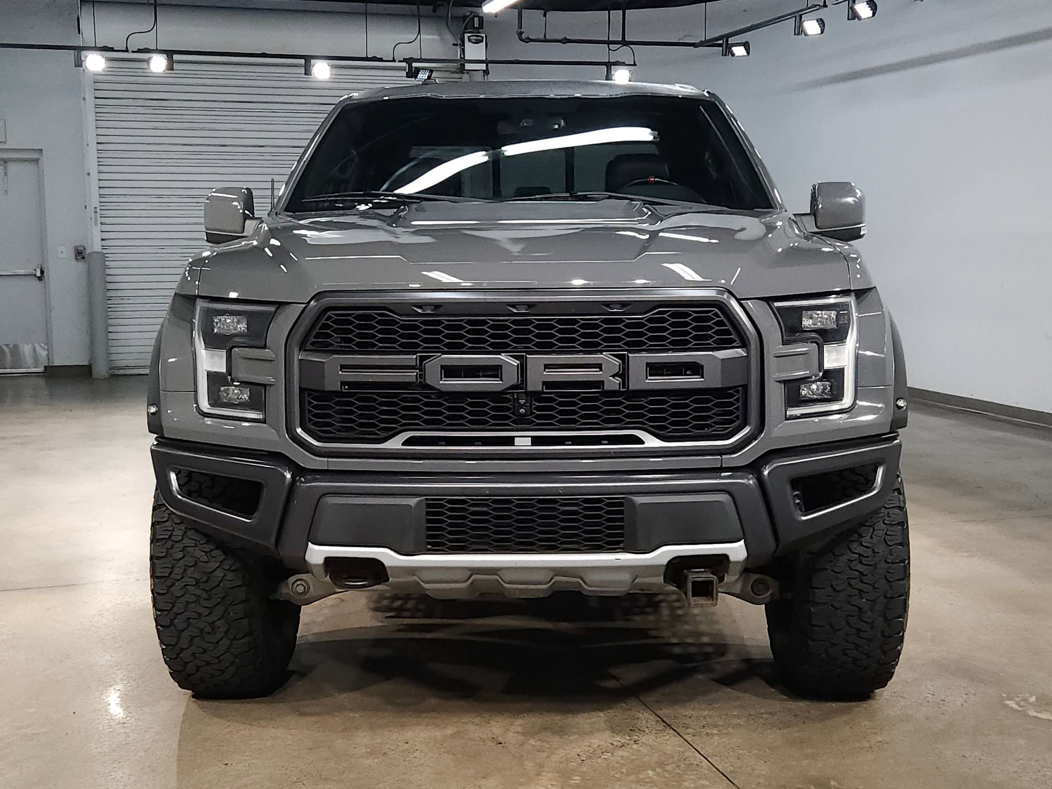 Used 2018 Ford F-150 Raptor with VIN 1FTFW1RG0JFD31836 for sale in Little Rock