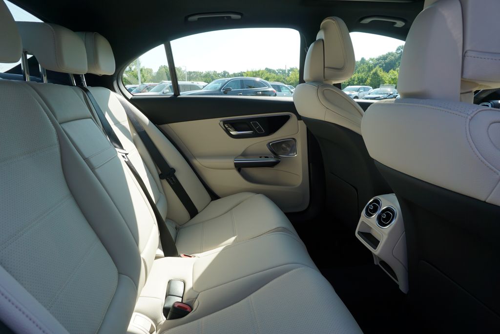 2025 Mercedes Benz C 300 photo 52