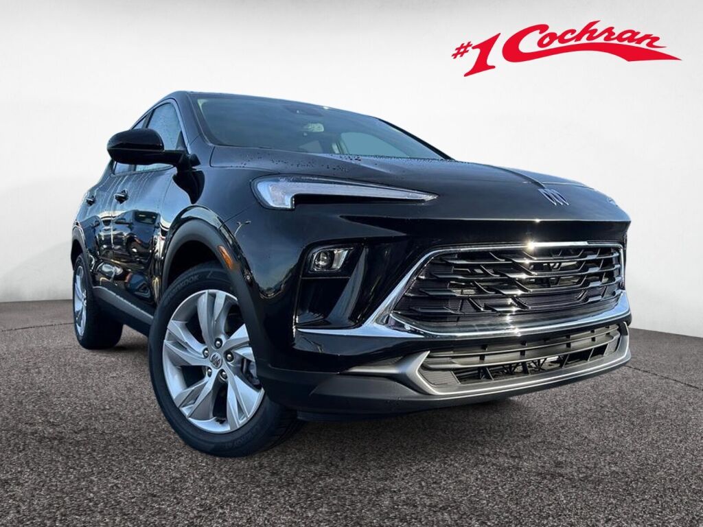 2026 Buick Encore GX Preferred's photo