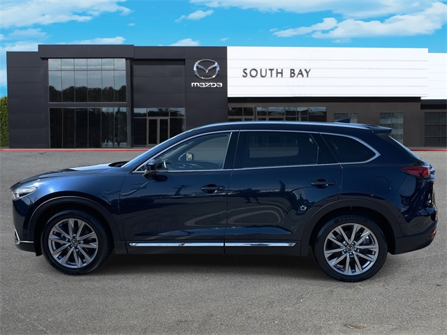 2023 Mazda CX-9 Grand Touring photo 4