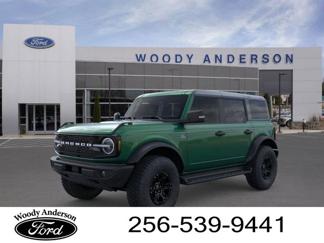 2025 Ford Bronco 4-Door Outer Banks's photo