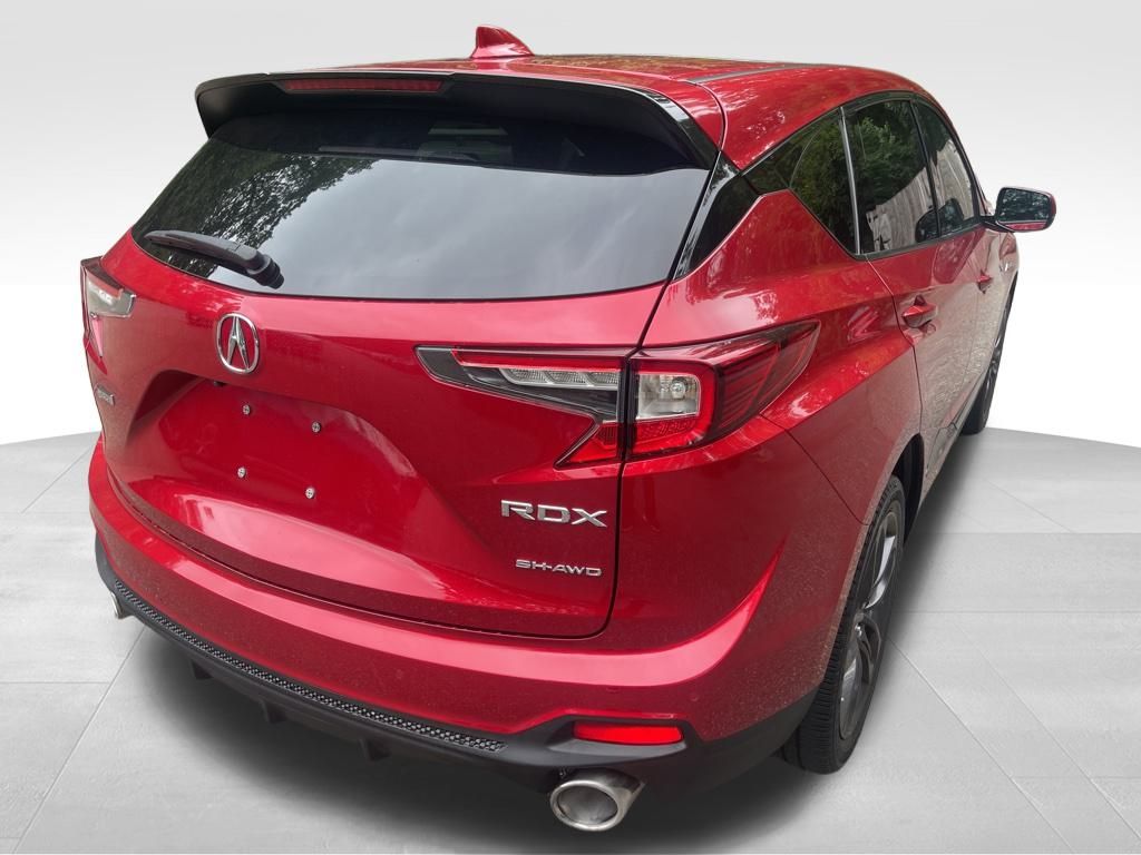 2021 Acura RDX A-Spec photo 6