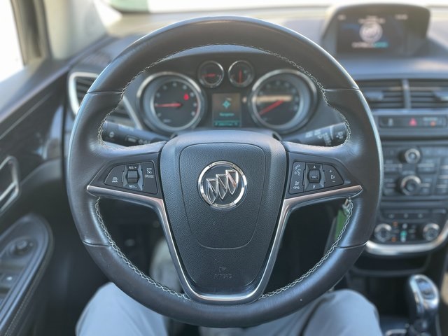 2016 Buick Encore Convenience photo 19