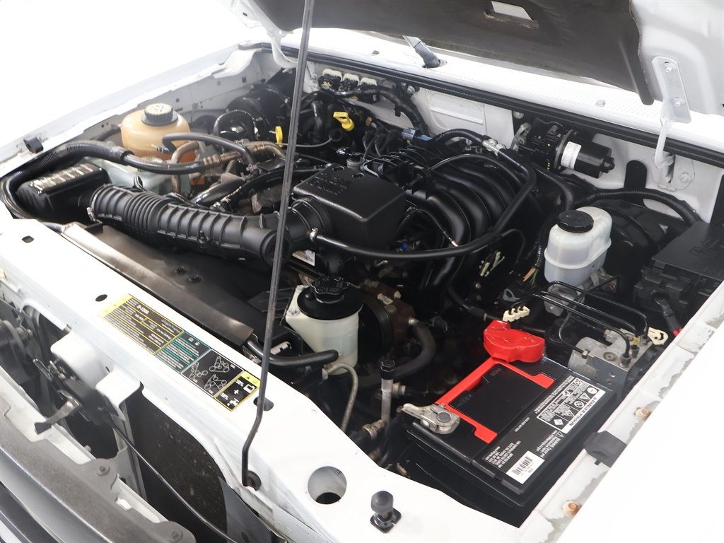 2009 Ford Ranger XL photo 20