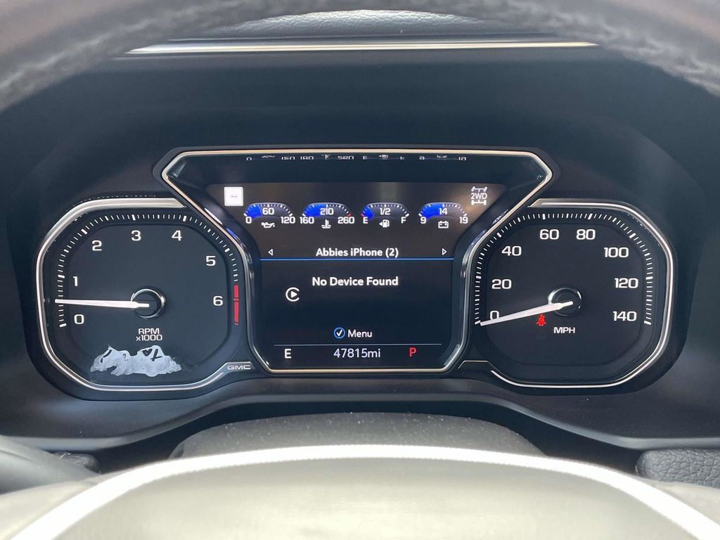 2021 Gmc Yukon Denali photo 22