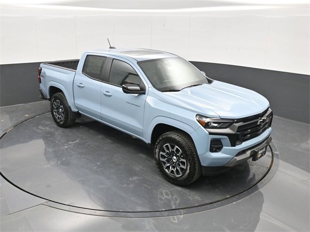 2026 Chevrolet Colorado Z71's photo