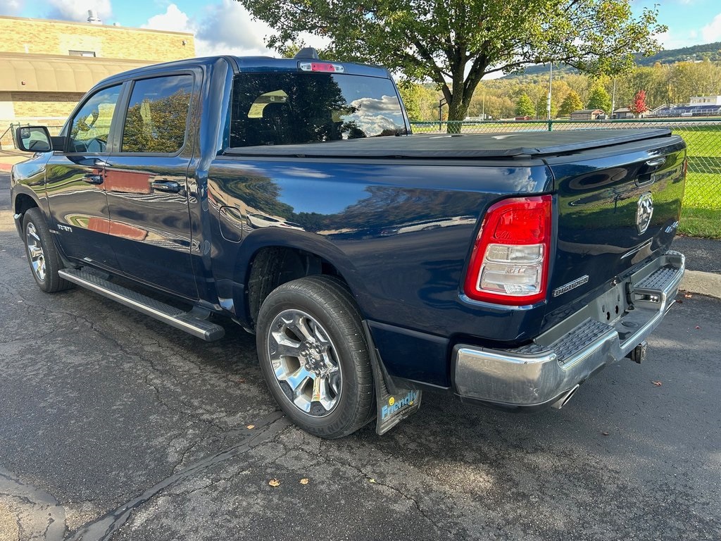 2022 Ram 1500 Big Horn Lone Star photo 3