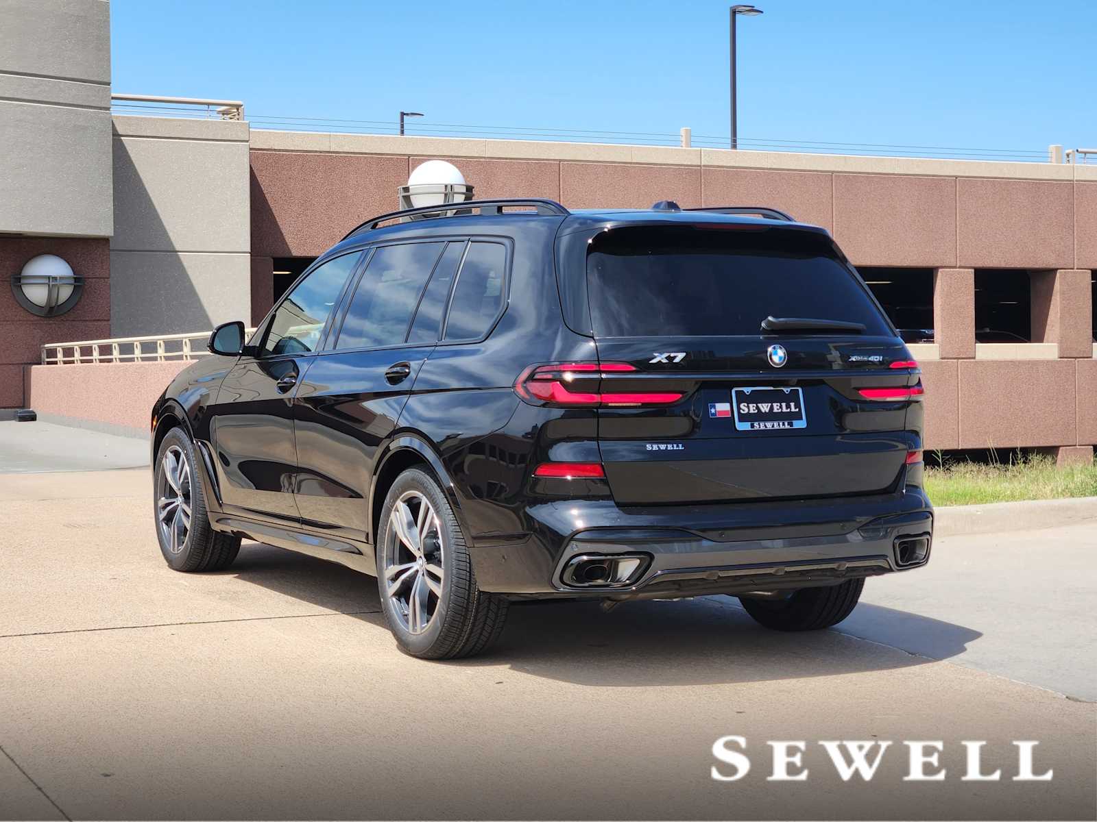 2026 Bmw X7 xDrive40i photo 2