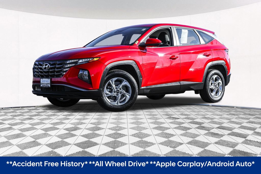 2023 Hyundai Tucson SE photo 2