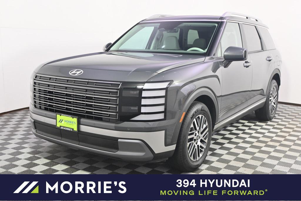 2026 Hyundai Palisade SEL Convenience's photo