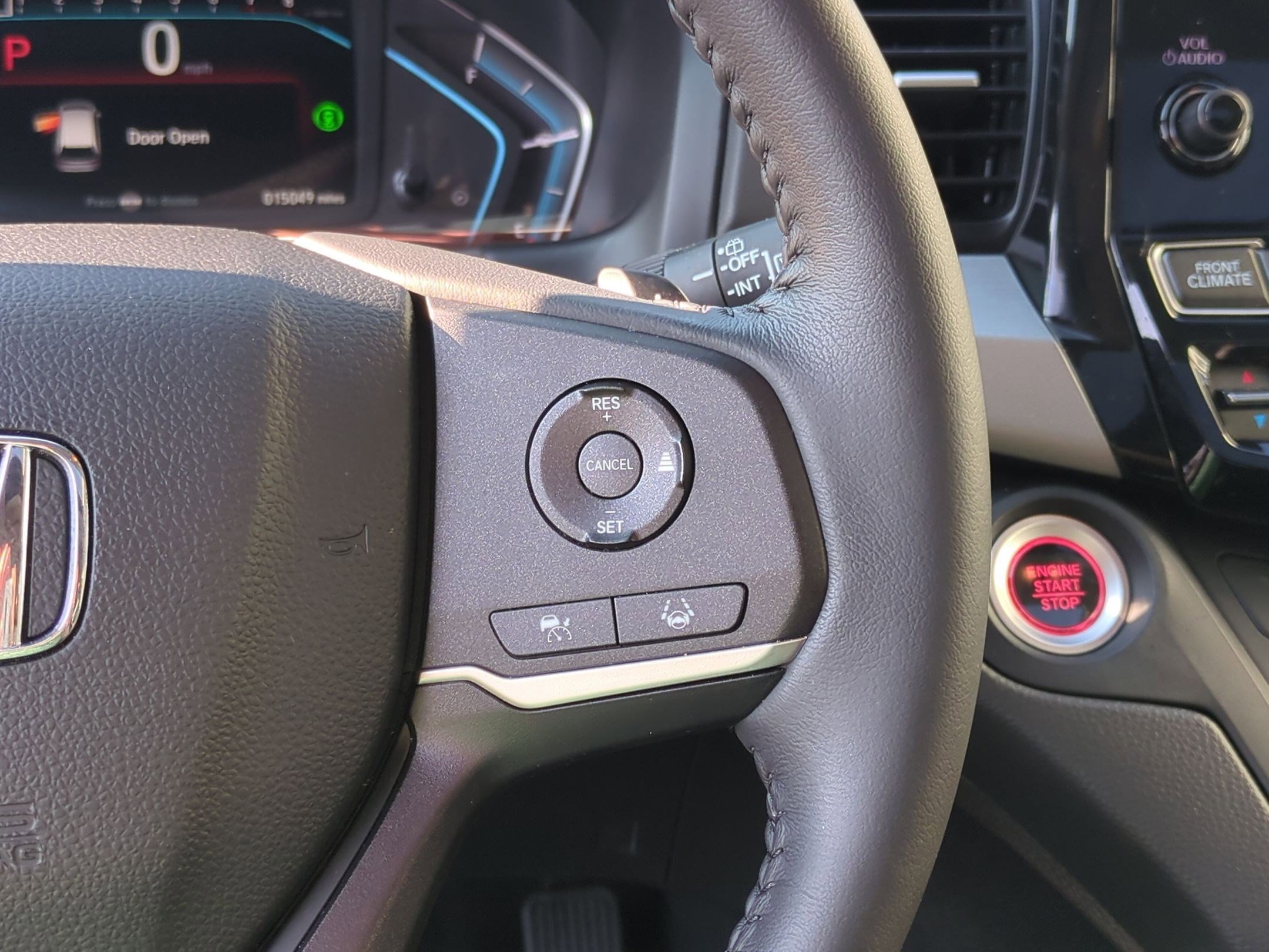 2024 Honda Odyssey EX-L photo 15