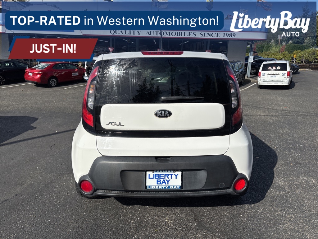 2014 Kia Soul Base photo 2
