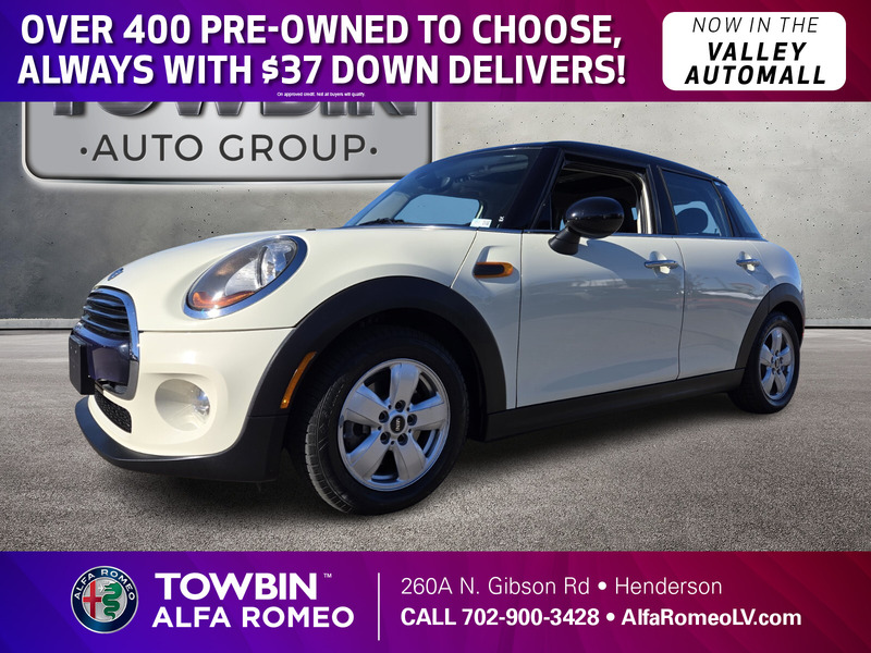 2016 MINI Cooper Base's photo