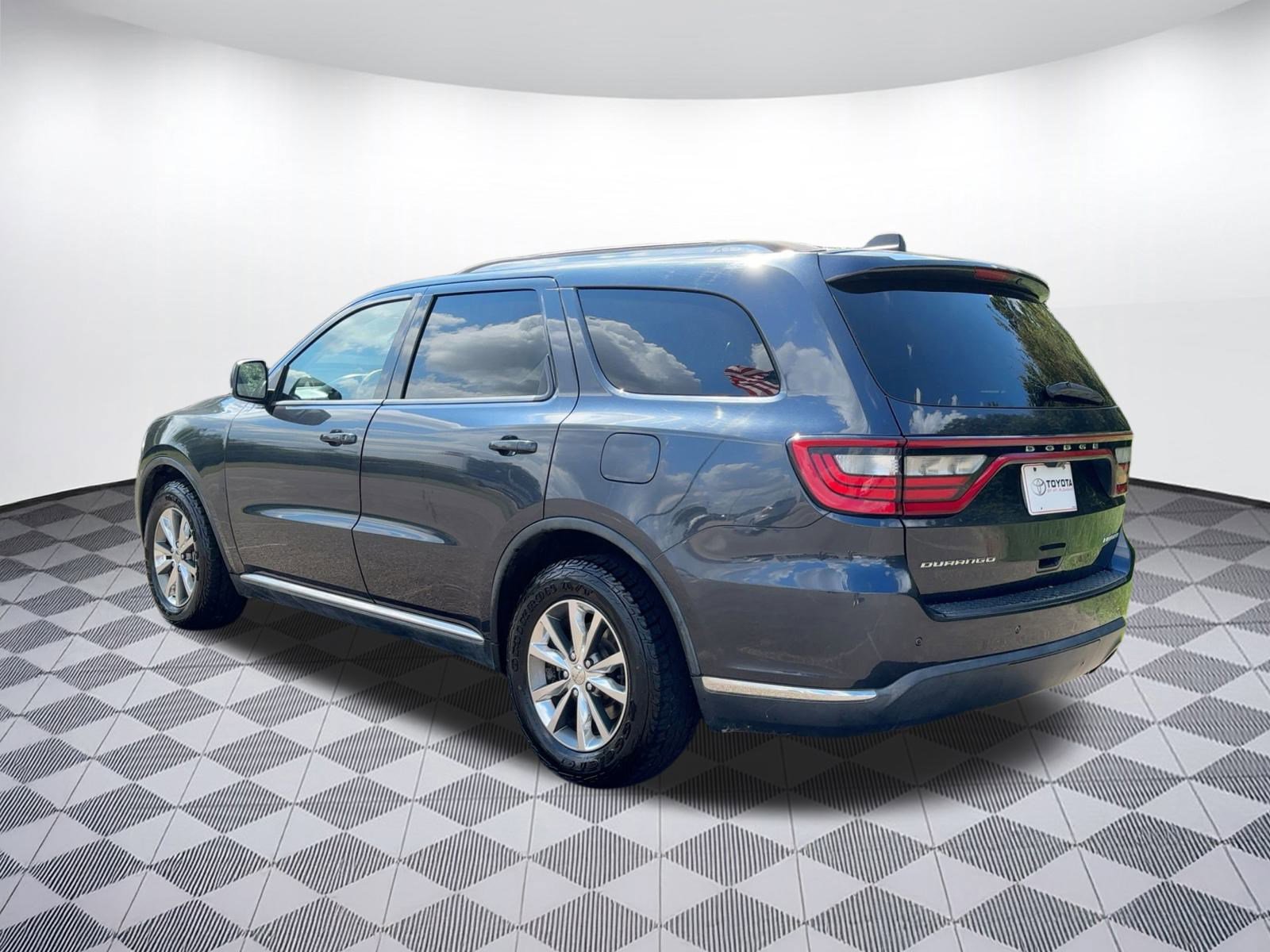2014 Dodge Durango Limited photo 3